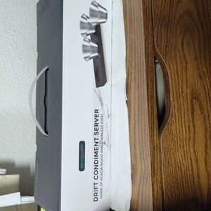 Servappétit Drift Condiment Server